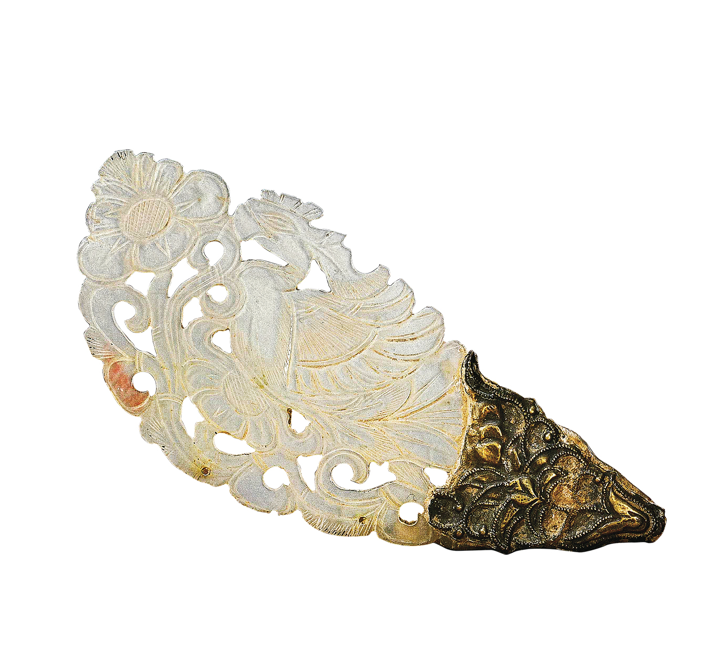 各个朝代玉器凤鸟纹饰,玉器凤凰纹饰