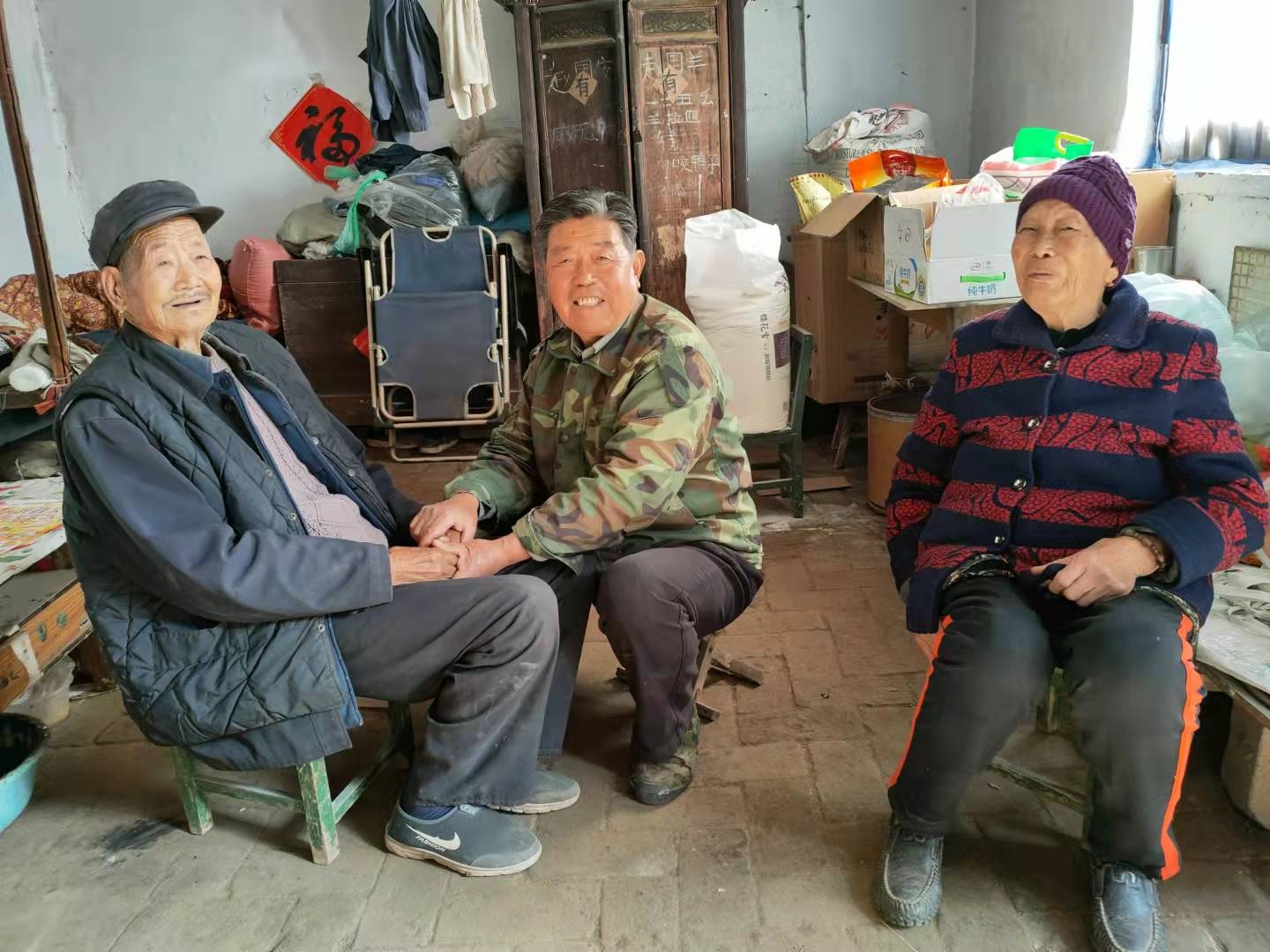 不能忘却的纪念——赵长法为父亲赵宗颜烈士画像的故事