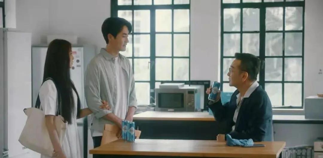 流金岁月杨玏刘诗诗对白,流金岁月刘诗诗杨玏现实打败爱情