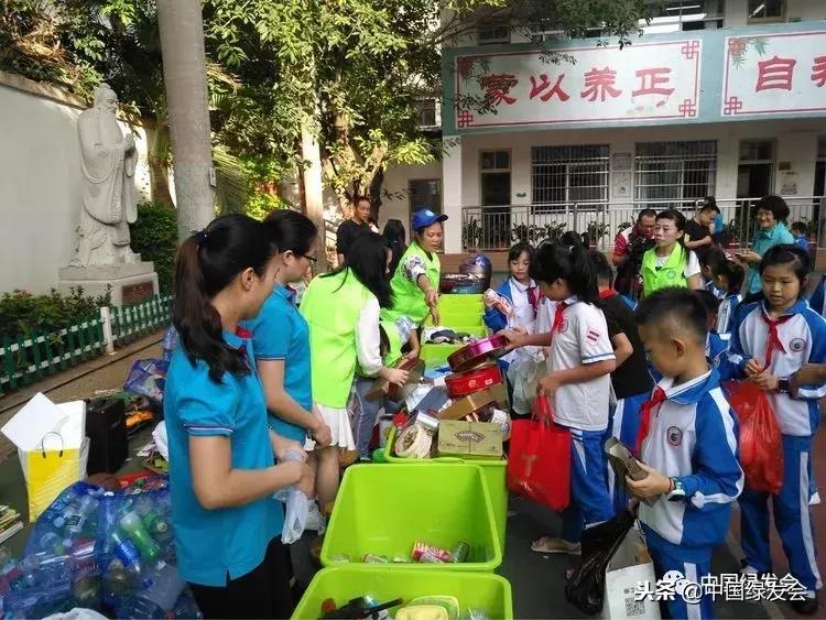 中国绿发会头条,中国绿发会在行动