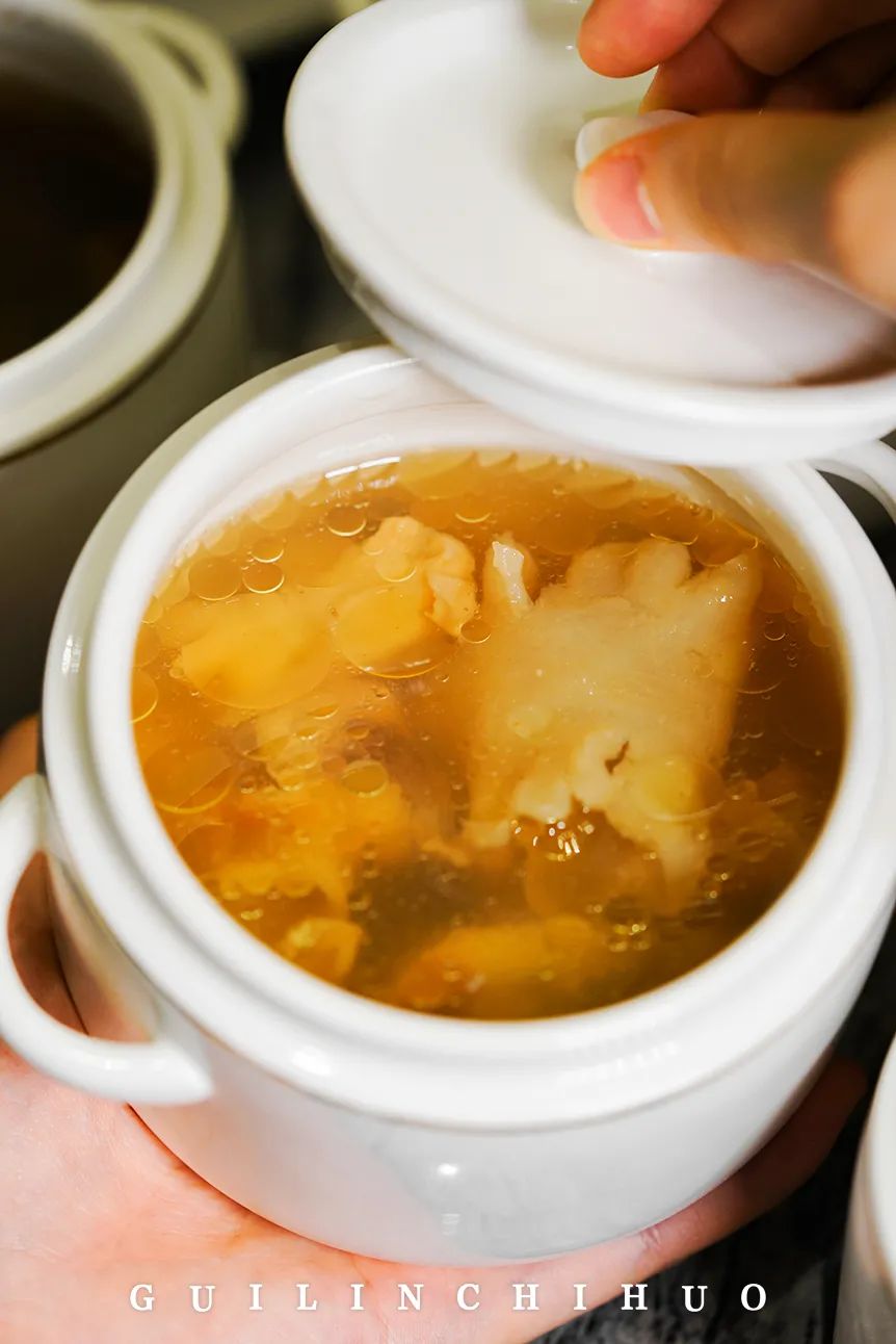 拿珍贵药材坐镇的养生汤馆,一碗隔水原盅炖汤,桂林也能喝到啦