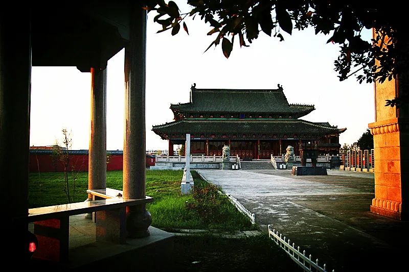 淮阳烈士陵园,淮阳陵园在哪里