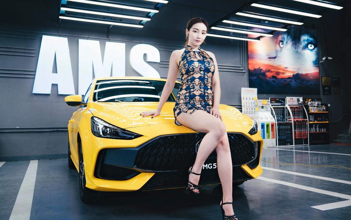 全新mg5值得入手吗,6万起步的车