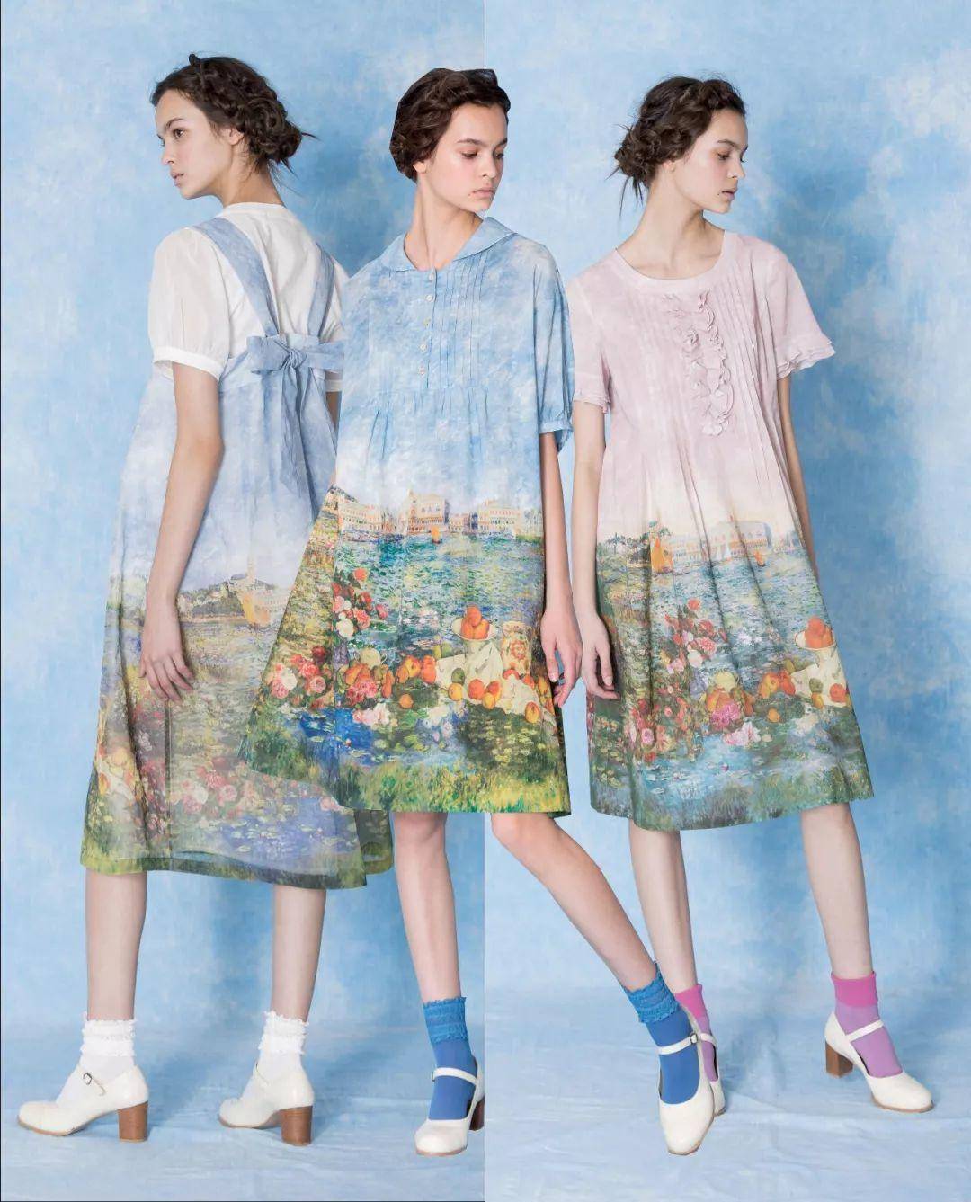 lolita服装有多坑,lolita服饰图