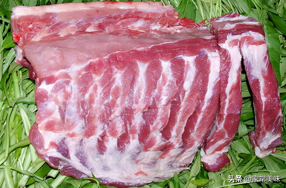 买猪排骨前排还是后排好,买猪排骨前面的好还是后面的好