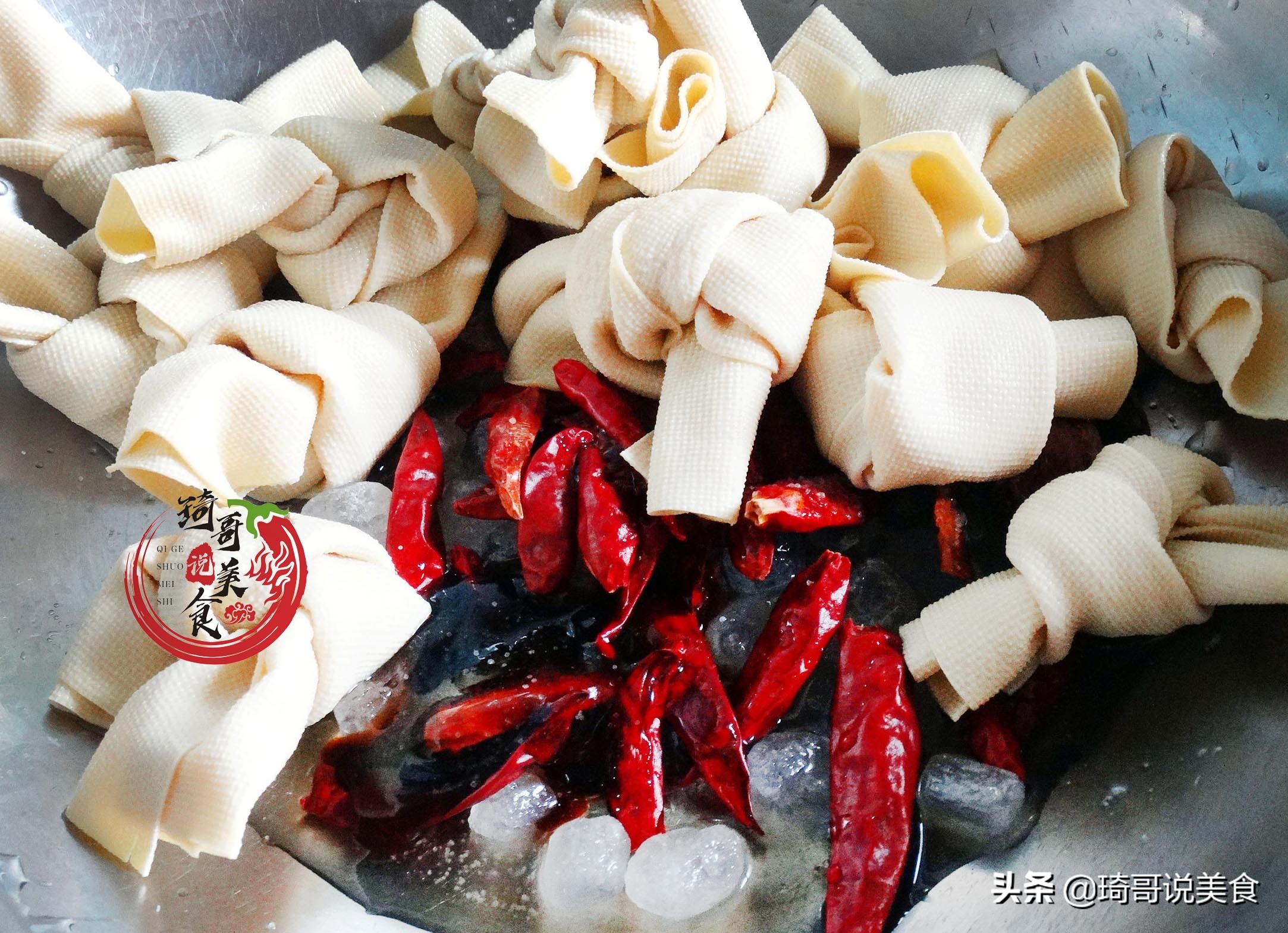 干豆腐不用泡的家常做法,干豆腐不放肉怎么搭配做好吃