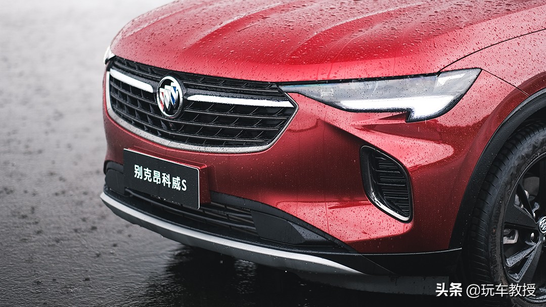 试驾全新别克昂科威s,别克新昂科威内饰功能