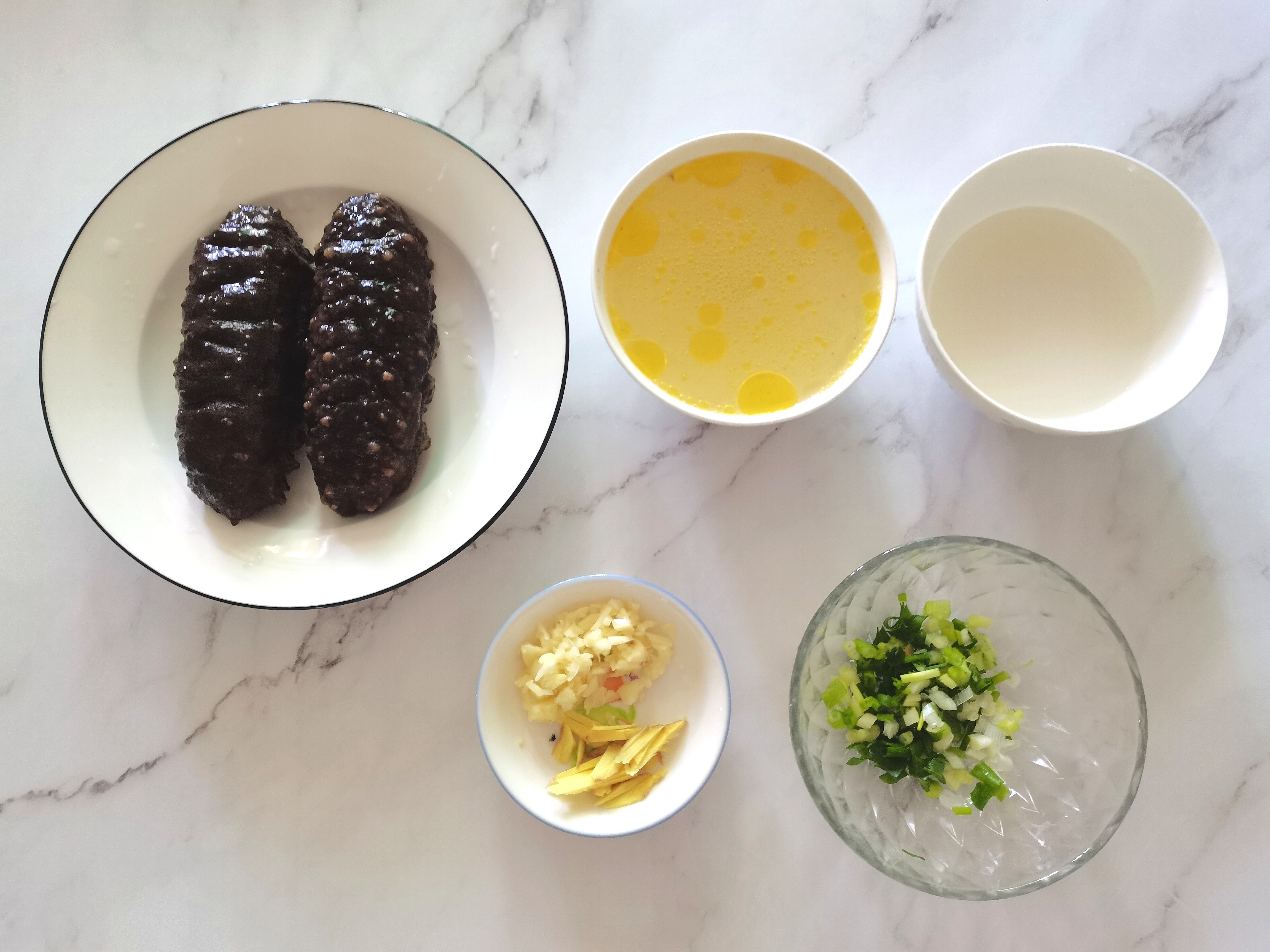 滋阴补肾汤海参,滋补海参鸡汤