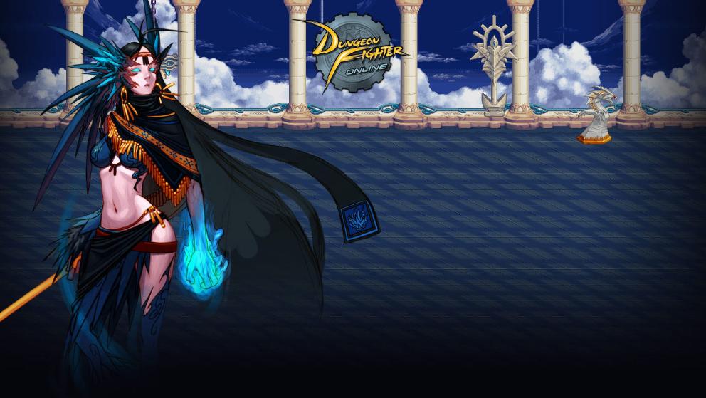 地下城与勇士网游多少年,地下城与勇士多少人的回忆