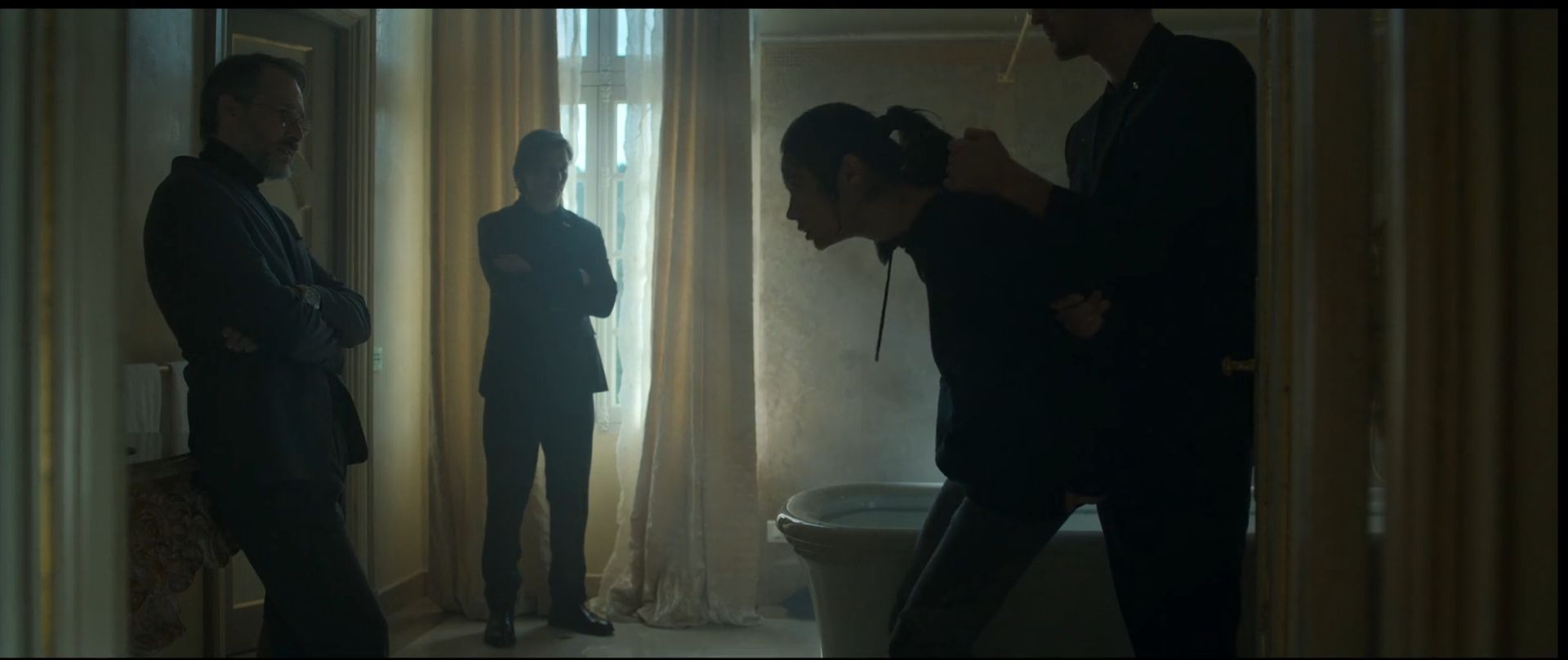 欧嘉·柯瑞兰寇视频,欧嘉柯瑞兰寇演绎女特工