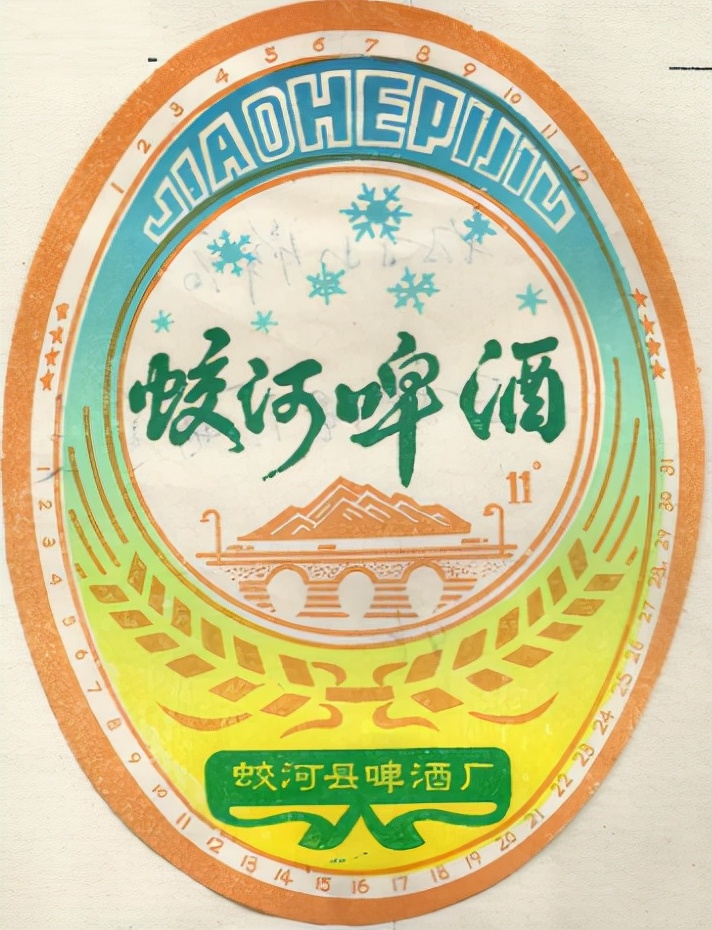 东三省之二的吉林省各地本土啤酒盘点！从吉A到吉K，91种啤酒大PK