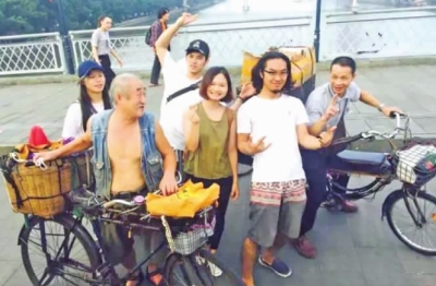 展现不同年代回忆！7位狮山人共同讲述狮山故事