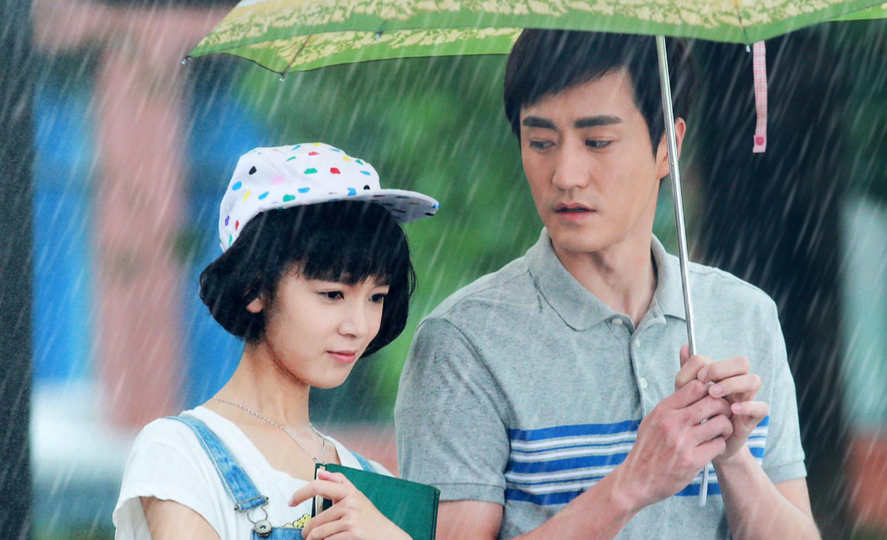 “没有第一次的女生,不值得被爱”:感情不需要将就也不需要误差