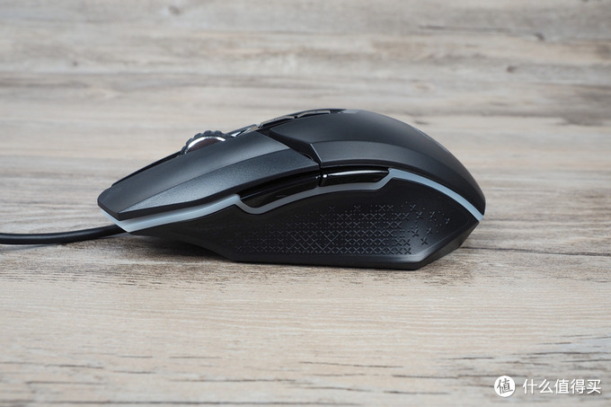 达尔优牧马人5代游戏鼠标,达尔优牧马人一代鼠标拆解教程