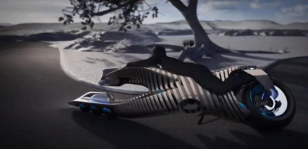 最新款黑科技车,盘点那些黑科技汽车