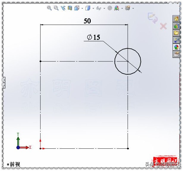 solidworks绘制空心圆环,怎么用solidworks绘制圆变圆管