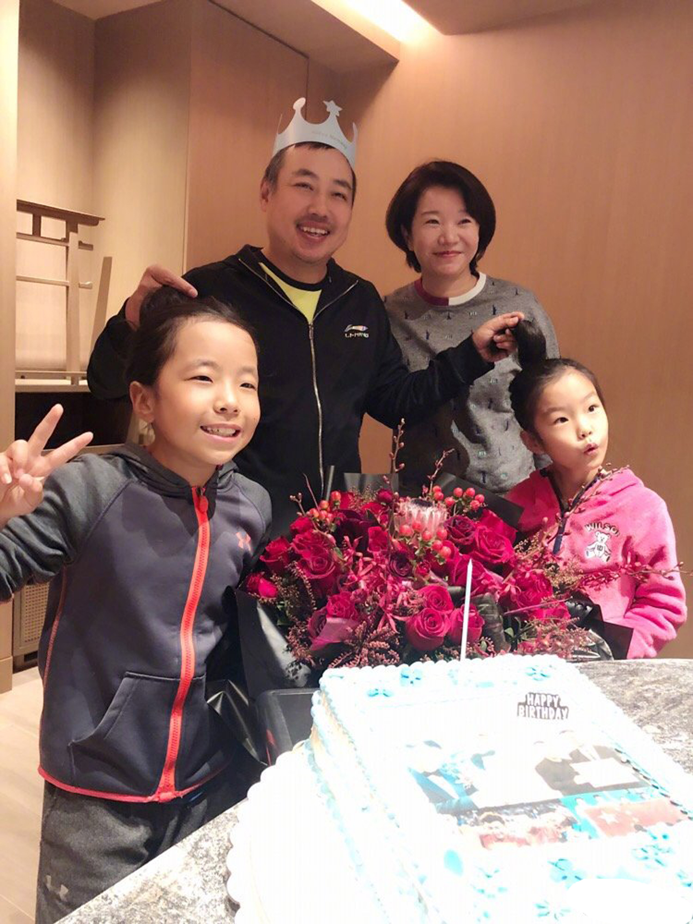 刘国梁离开国乒,从乒乓球国家队退役的球员