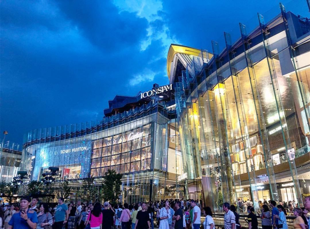 泰国2022年开业购物中心,泰国500亿商场