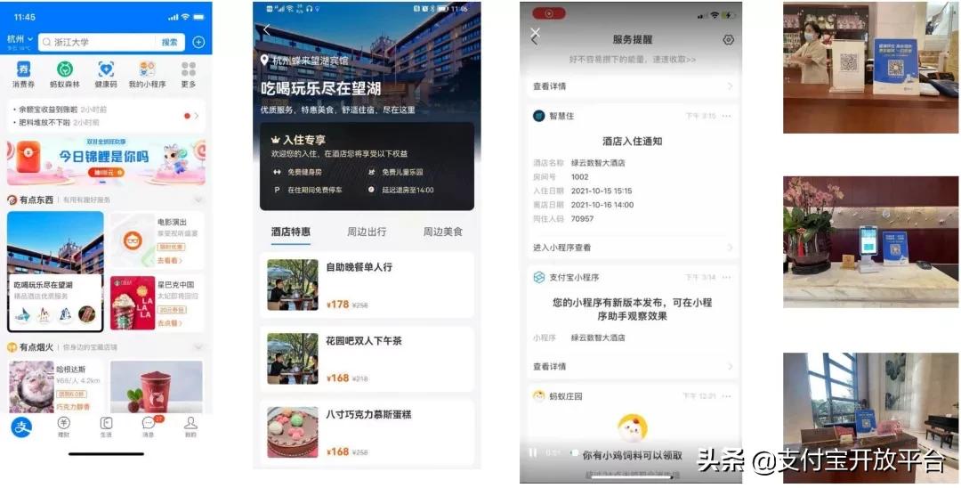 杭州变形计,杭州望湖宾馆数字化