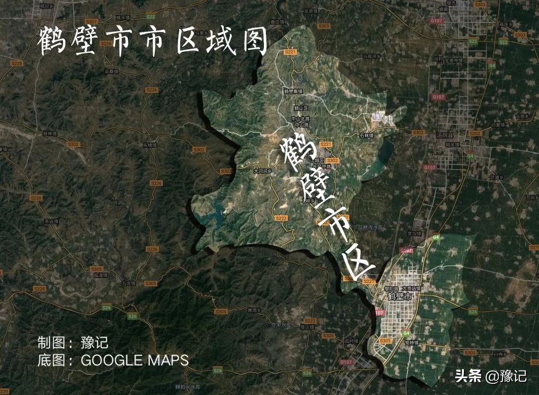 河南重点发展鹤壁,河南省智慧城市