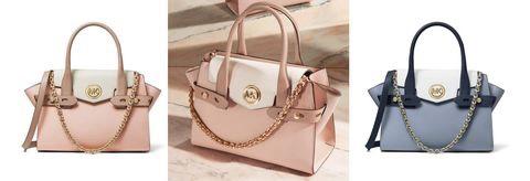 michaelkors黑色星星包包,michaelkors适合男士的包