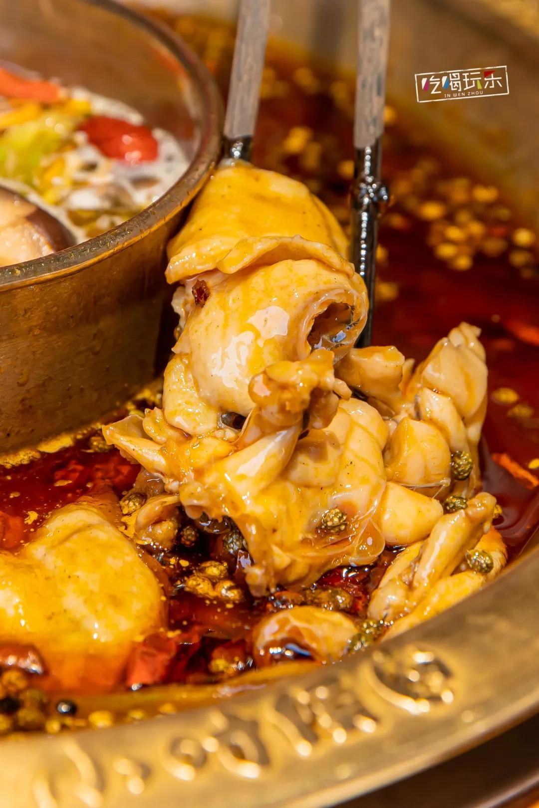 温州爆火美蛙鱼头,重庆最火爆的美蛙鱼头