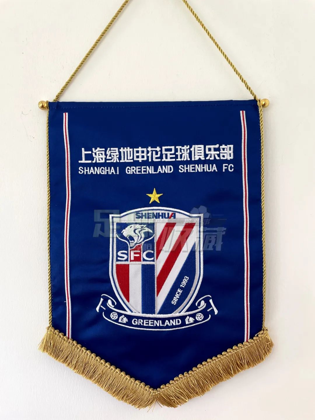 中超队旗尺寸,中超旗帜飘扬