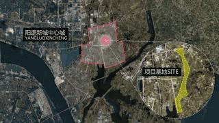 武汉阳逻之心未来5年的发展规划,武汉长江新区成立对阳逻有啥影响