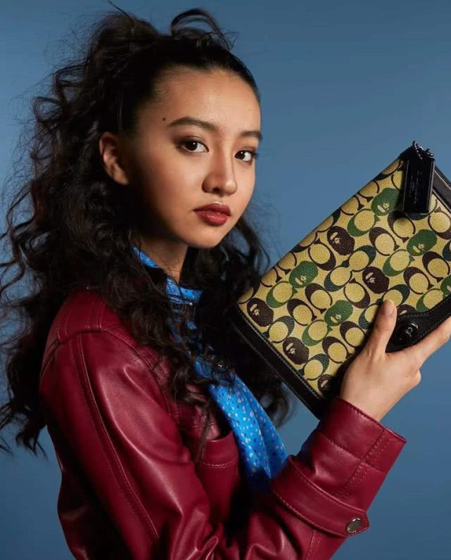 coach蔻驰联名款,蔻驰联名bape皮衣