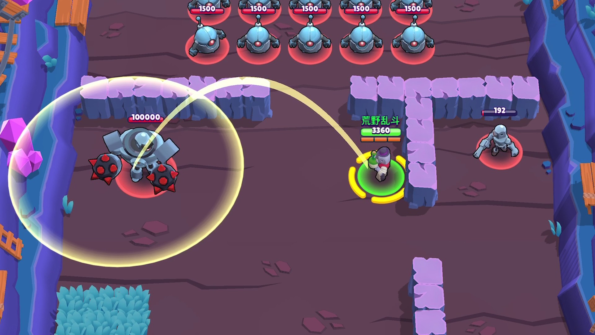 《荒野乱斗》手游测评：公测我便充了69元，腾讯这次又押对宝了