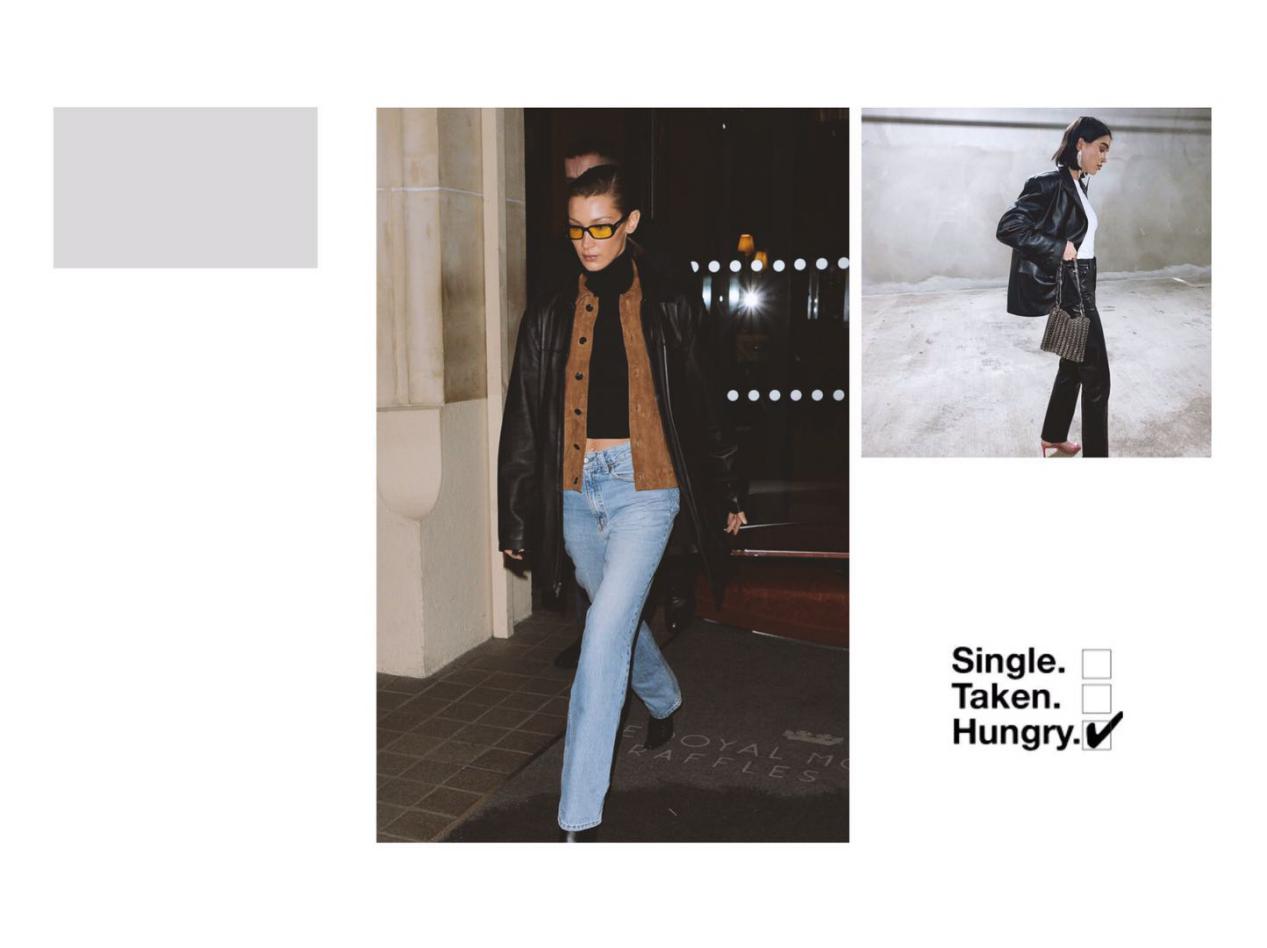 今年流行的西装怎么穿好看呢,穿皮西装怎么搭配好看