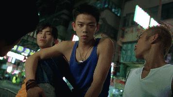 一个时代的暗影，都藏在这些影片之中：黑帮片不是黑帮片，是青春