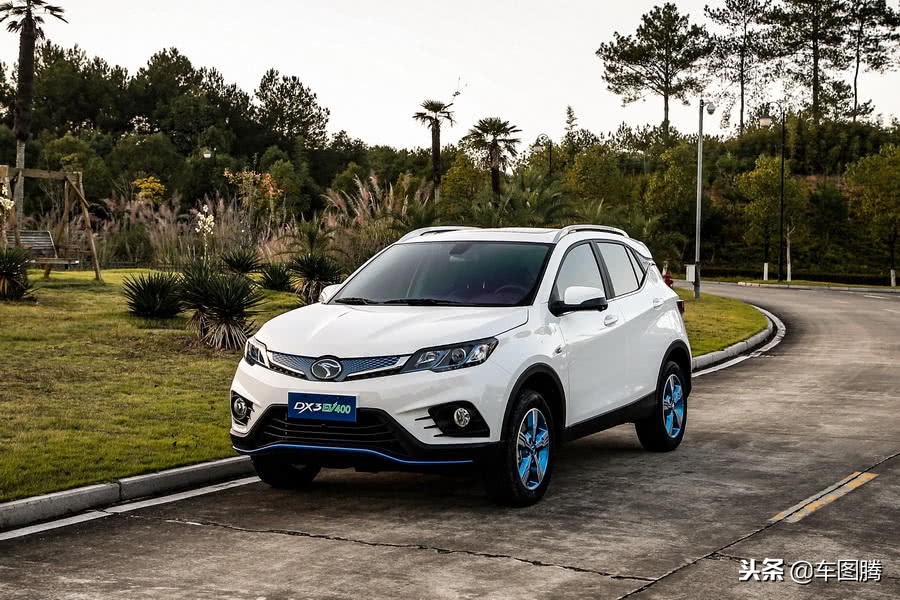 试东南DX3EV400：续航351公里，行驶质感到底如何？