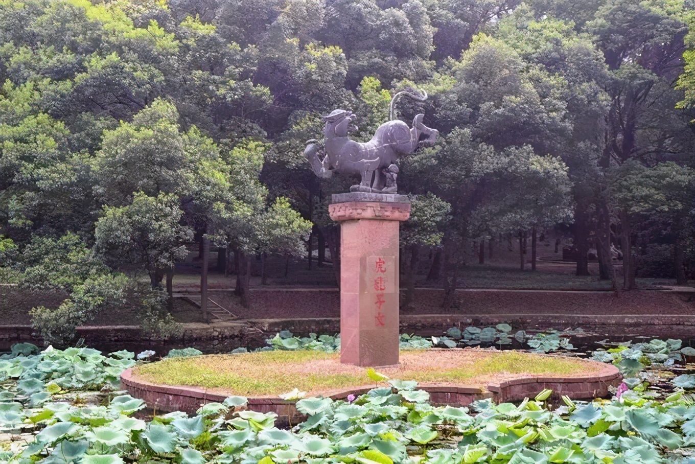 楚风汉韵景点有哪些,徐州楚风汉韵旅游攻略