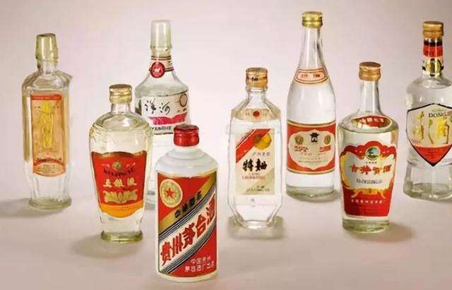 老酒收藏十大陷阱,老酒收藏的价值思考