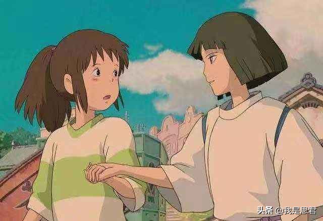 千与千寻有趣的故事,千与千寻英文小故事