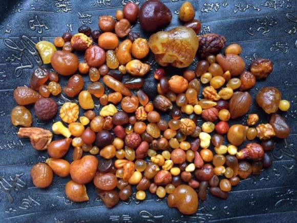 琥珀海漂料好还是普通的好,海漂料琥珀