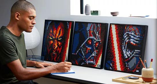 乐高散件选购,乐高怎么选购比较好