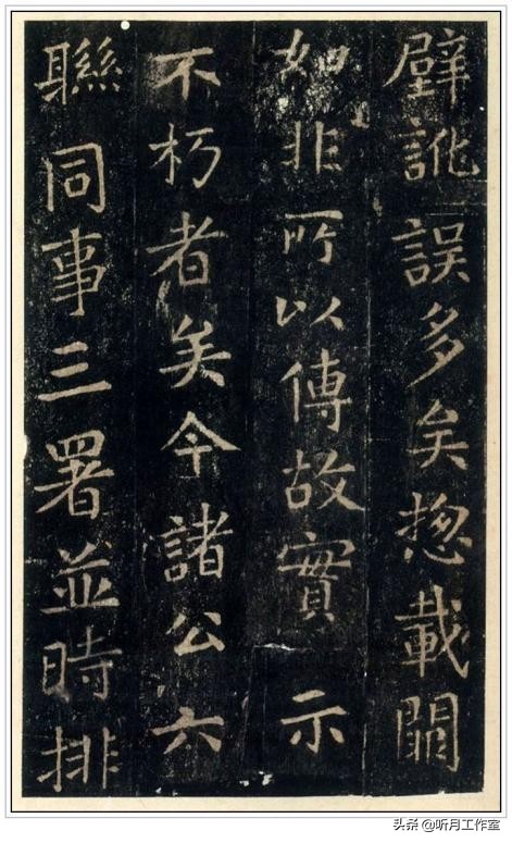 唐代四大著名书法家楷书,唐朝四大书法家著名的书法作品