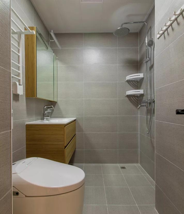 老公坚持装4米长电视柜，沙发墙“加厚”35公分，完工都夸他机智