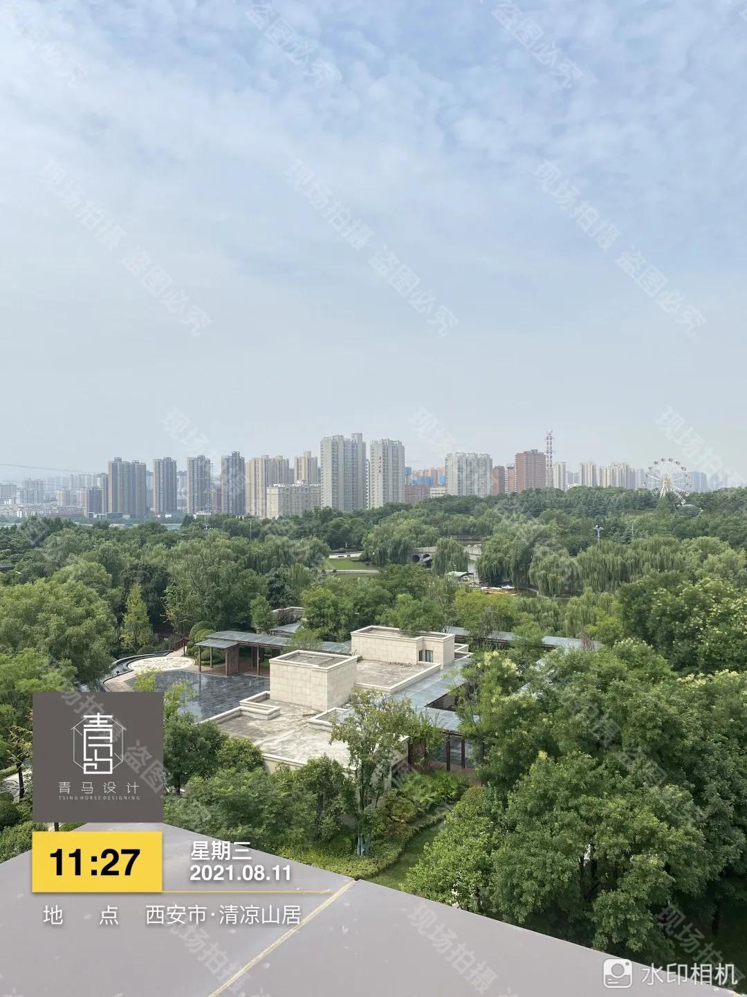 清凉山居130平跃层,清凉山居2018年开盘