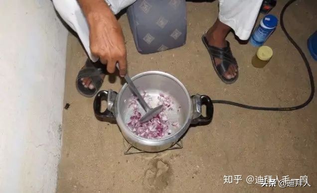 沙特的十大美食,重口不辣的美食