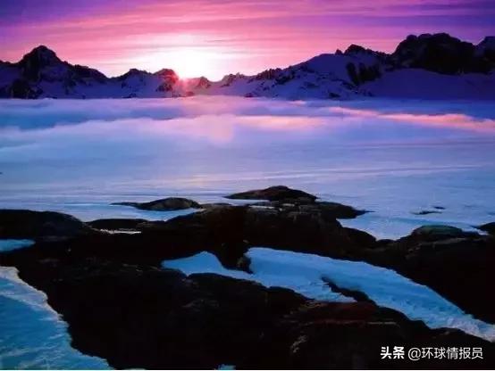 格陵兰岛世界上最大的岛屿,格陵兰岛是不是最大的岛