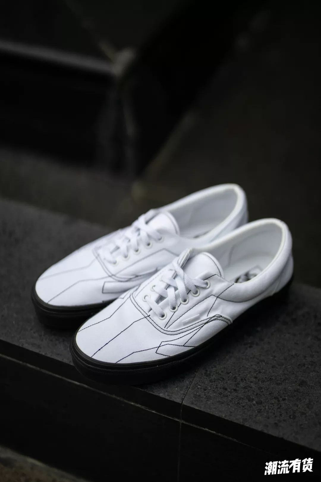 值得入手的球鞋vans,vans联名fog值得买吗