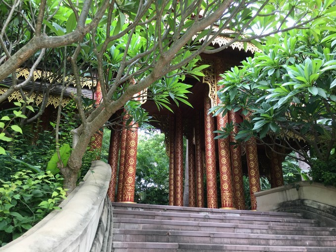 云南不止有风花雪月的苍山洱海,去西双版纳感受傣族民族风情