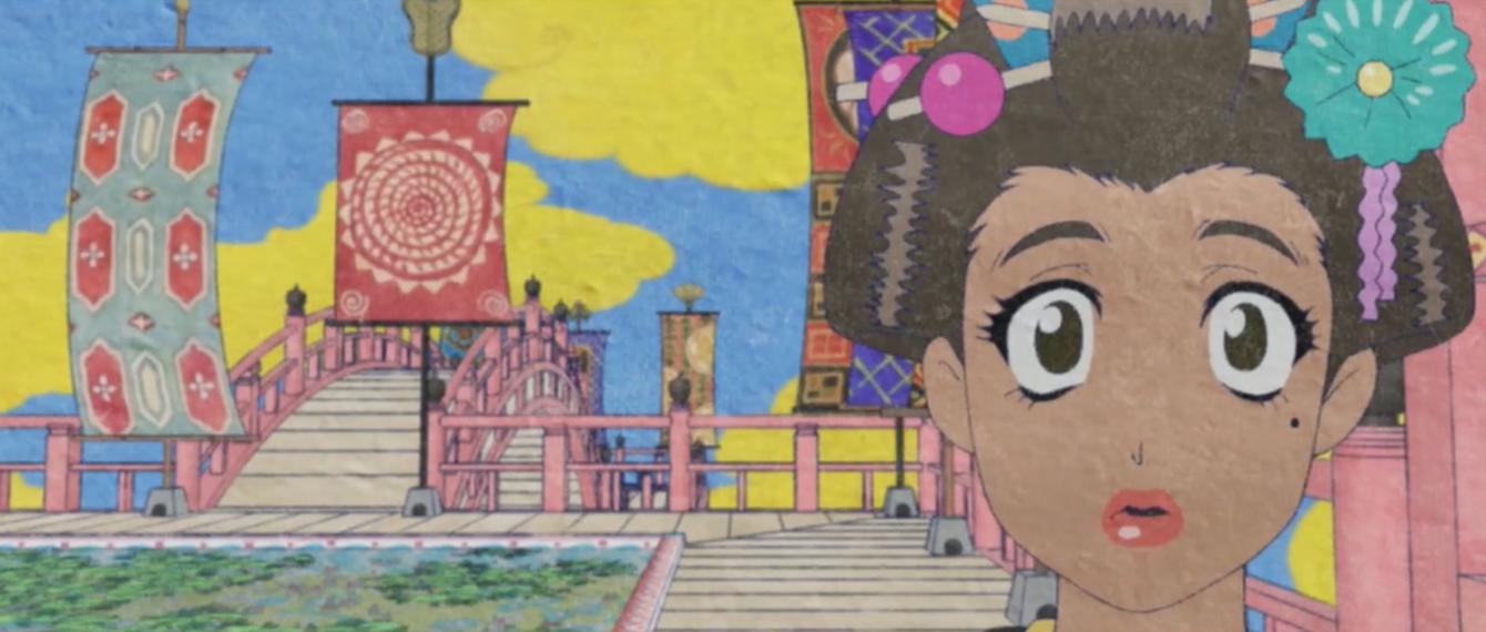 怪化猫的和尚和男徒弟深度解读,中国版怪化猫