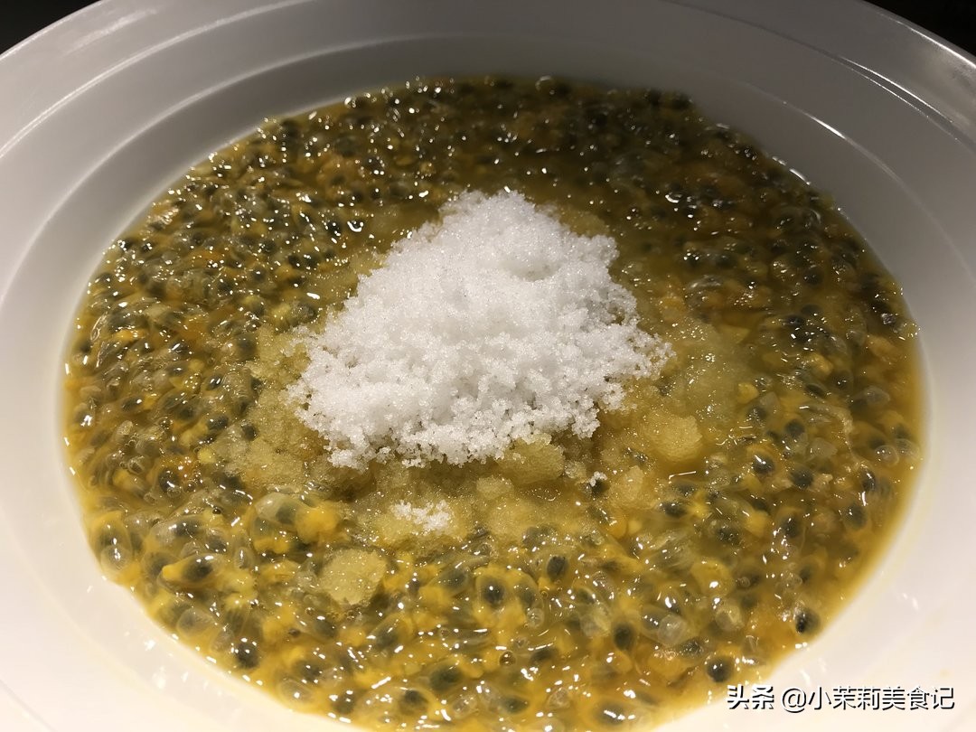 百香果保存小技巧cctv5,百香果和蜂蜜放一起能保存多久