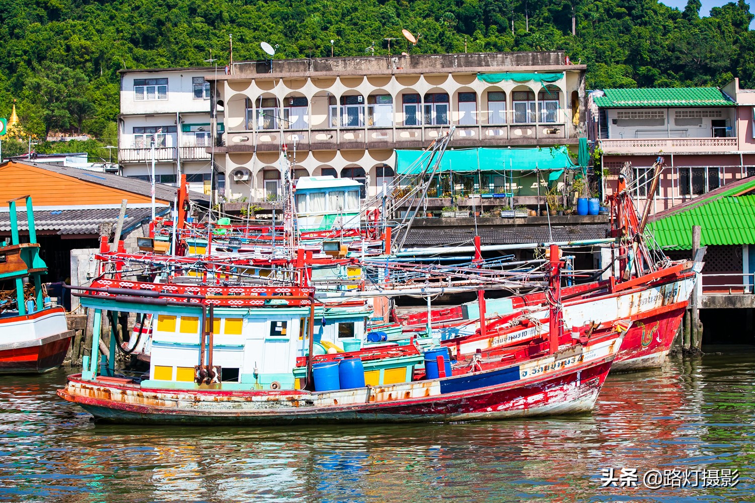 泰国绝美小众海岛,泰国曼谷周边旅游小众的地方