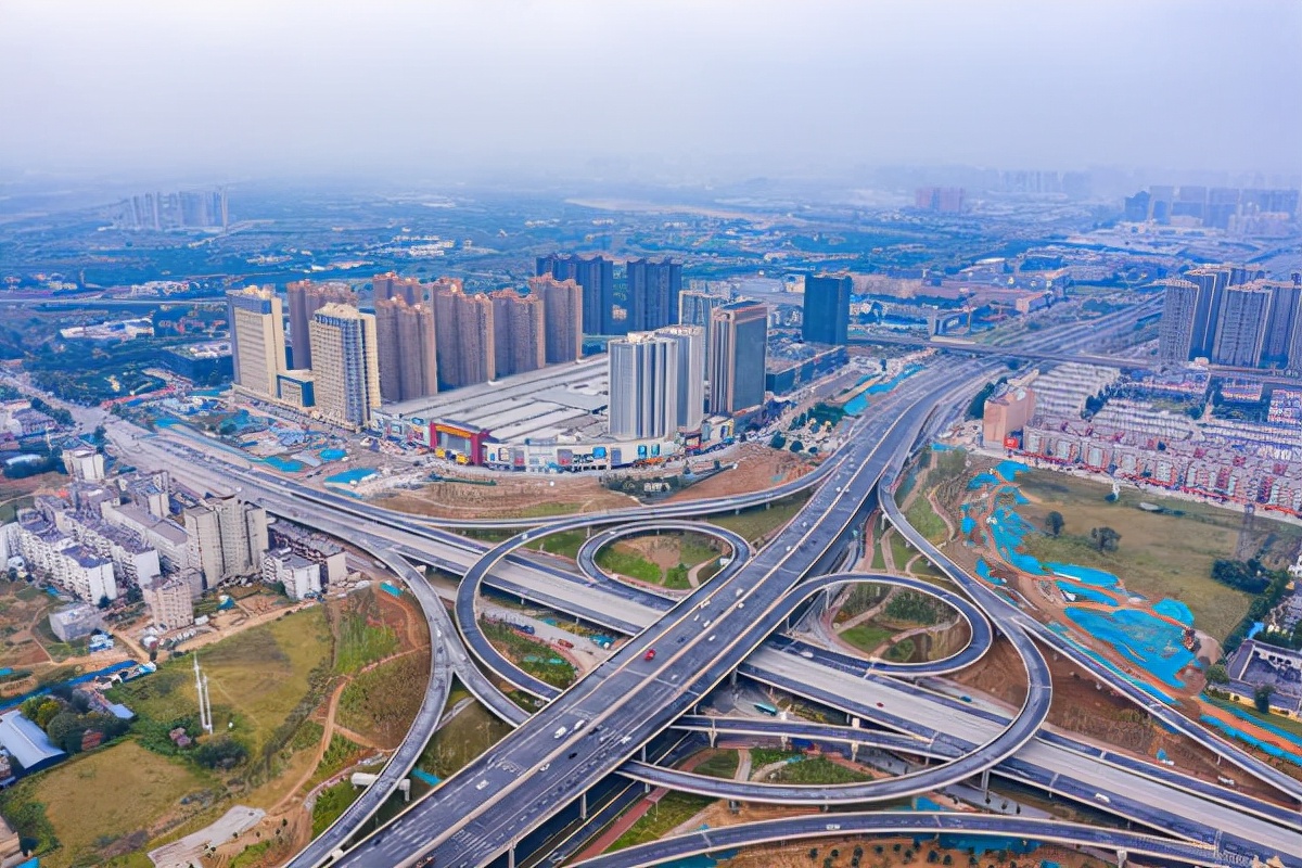 郑州西四环纺织服装产业园,郑州西四环产业集聚区