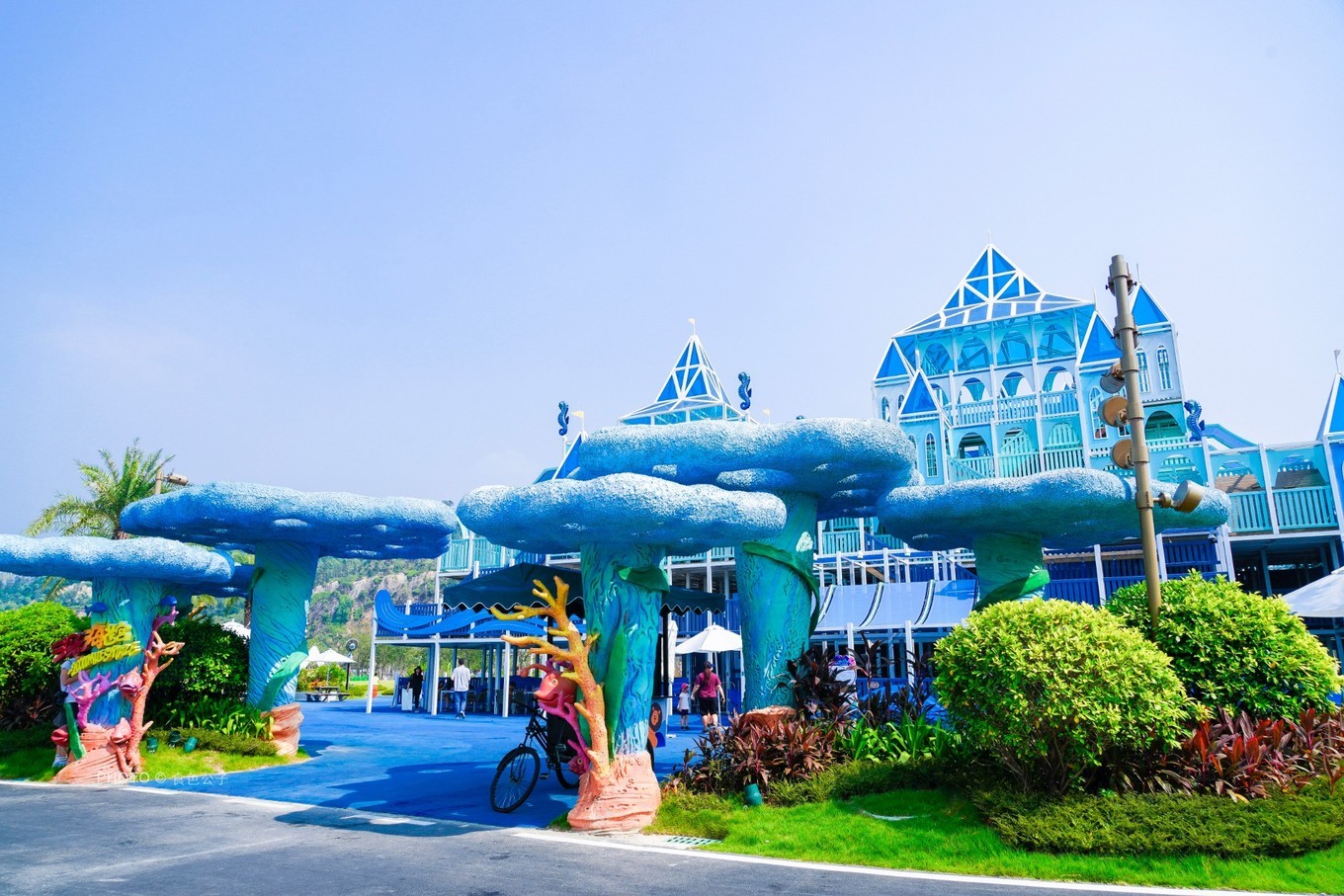 珠海横琴新区旅游攻略,横琴周边网红打卡地